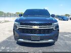 2022 Chevrolet Tahoe 4wd Commercial Fleet Dark Blue vin: 1GNSKLED8NR225860