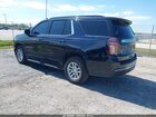 2022 Chevrolet Tahoe 4wd Commercial Fleet Dark Blue vin: 1GNSKLED8NR225860