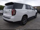 2024 Chevrolet Tahoe 4wd Commercial White vin: 1GNSKLED9RR198366