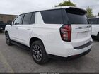 2024 Chevrolet Tahoe 4wd Commercial White vin: 1GNSKLED9RR198366