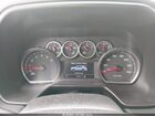 2024 Chevrolet Tahoe 4wd Commercial White vin: 1GNSKLED9RR198366
