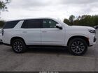 2024 Chevrolet Tahoe 4wd Commercial White vin: 1GNSKLED9RR198366