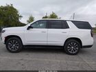 2024 Chevrolet Tahoe 4wd Commercial White vin: 1GNSKLED9RR198366