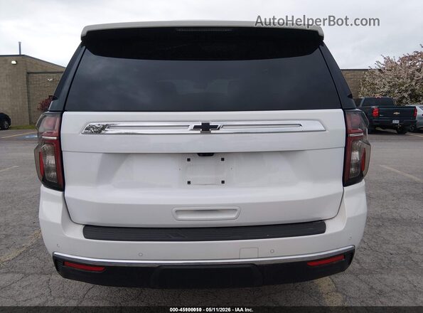 1GNSKLED9RR198366 2024 CHEVROLET TAHOE White 
