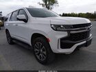2024 Chevrolet Tahoe 4wd Commercial White vin: 1GNSKLEDXRR198215