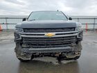 2023 Chevrolet Tahoe K1500 Lt Черный vin: 1GNSKNKD5PR467539