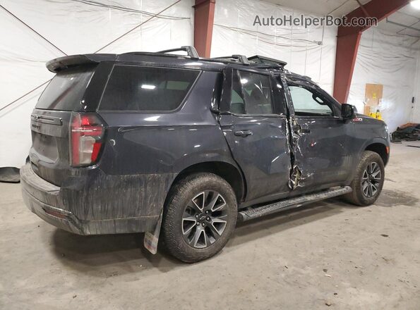1GNSKPKD9PR208886 2023 CHEVROLET TAHOE Угольный Задняя правая четверть