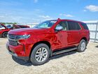 2023 Chevrolet Tahoe K1500 Premier Red vin: 1GNSKSKD8PR217212