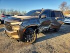 2021 Chevrolet Tahoe K1500 Premier Коричневый vin: 1GNSKSKDXMR147675
