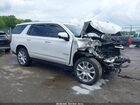 2021 Chevrolet Tahoe 4wd High Country White vin: 1GNSKTKL2MR112044