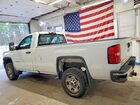2016 Gmc Sierra K2500 Heavy Duty Белый vin: 1GT02REG3GZ176406