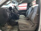2016 Gmc Sierra K2500 Heavy Duty Белый vin: 1GT02REG3GZ176406 Damage: Left Front Seat, Torn, 3 To 4 Inches