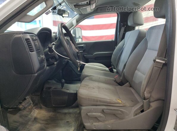 1GT02REG3GZ176406 2016 GMC SIERRA Белый 