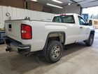 2016 Gmc Sierra K2500 Heavy Duty Белый vin: 1GT02REG3GZ176406 Damage: Right Bed Side, Rust, > 12 Inches