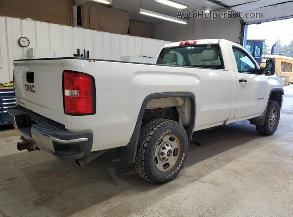 1GT02REG3GZ176406 2016 GMC SIERRA Белый 