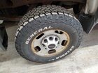 2016 Gmc Sierra K2500 Heavy Duty Белый vin: 1GT02REG3GZ176406 Damage: Right Rear Wheel, Corrosion, > 12 Inches