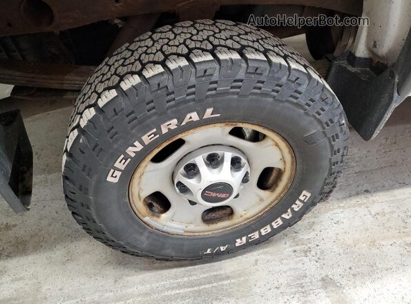 1GT02REG3GZ176406 2016 GMC SIERRA Белый 