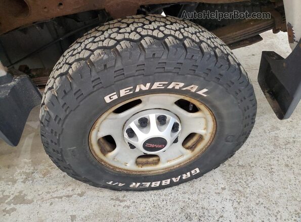 1GT02REG3GZ176406 2016 GMC SIERRA Белый 