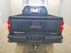 2016 Gmc Sierra K2500 Denali Черный vin: 1GT12UE86GF100213