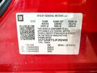 2018 Gmc Sierra K2500 Denali Maroon vin: 1GT12UEY1JF202459