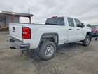 2017 Gmc Sierra K2500 Heavy Duty Белый vin: 1GT22REG3HZ193300