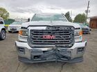 2017 Gmc Sierra K2500 Heavy Duty Белый vin: 1GT22REG3HZ193300