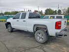 2017 Gmc Sierra K2500 Heavy Duty Белый vin: 1GT22REG3HZ193300