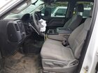 2017 Gmc Sierra K2500 Heavy Duty Белый vin: 1GT22REG3HZ193300
