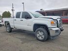 2017 Gmc Sierra K2500 Heavy Duty Белый vin: 1GT22REG3HZ193300