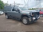 2024 Gmc Sierra 2500hd   Gray vin: 1GT29ME73RF213773
