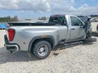 2024 Gmc Sierra K3500 Gray vin: 1GT39SEY9RF451287