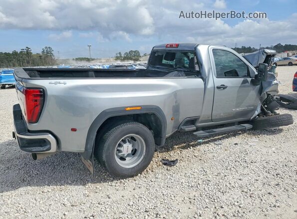 1GT39SEY9RF451287 2024 GMC SIERRA Gray Trasero derecho