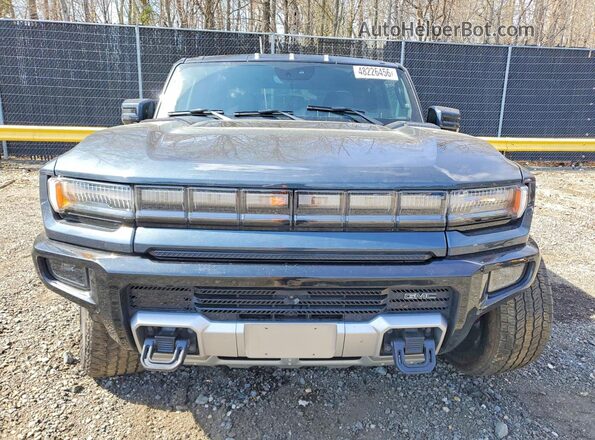 1GT40BDD6SU111061 2025 GMC HUMMER Угольный Вид спереди