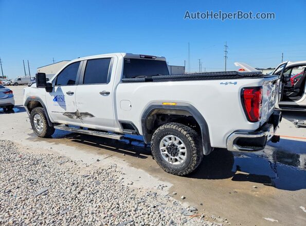 1GT49LE74MF228780 2021 GMC SIERRA White Rear left