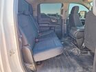 2021 Gmc Sierra K2500 Heavy Duty White vin: 1GT49LE74MF228780