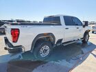 2021 Gmc Sierra K2500 Heavy Duty White vin: 1GT49LE74MF228780