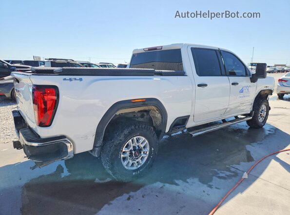 1GT49LE74MF228780 2021 GMC SIERRA White Rear right