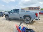 2024 Gmc Sierra K2500 Heavy Duty Black vin: 1GT49LEY2RF468488