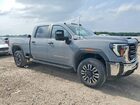 2024 Gmc Sierra K2500 Heavy Duty Black vin: 1GT49LEY2RF468488