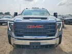 2024 Gmc Sierra K2500 Heavy Duty Black vin: 1GT49LEY2RF468488