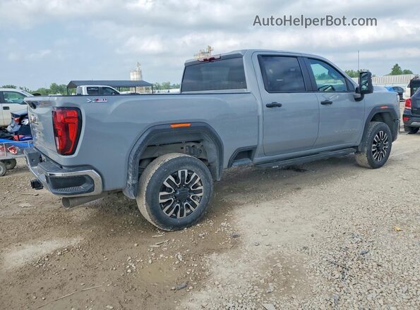 1GT49LEY2RF468488 2024 GMC SIERRA Black Задня права чверть