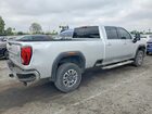 2023 Gmc Sierra K2500 Sle Серебряный vin: 1GT49MEY1PF194560