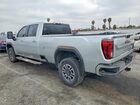 2023 Gmc Sierra K2500 Sle Серебряный vin: 1GT49MEY1PF194560