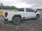 2022 Gmc Sierra White vin: 1GT49PE7XNF110242