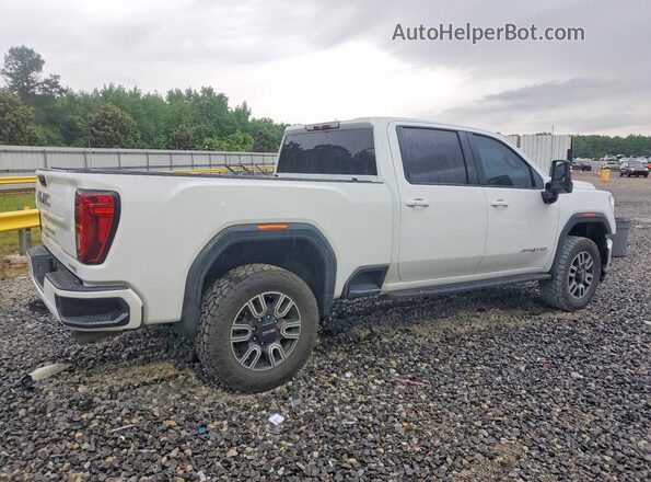 1GT49PE7XNF110242 2022 GMC SIERRA White Trasero derecho