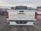 2022 Gmc Sierra White vin: 1GT49PE7XNF110242