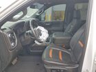 2022 Gmc Sierra White vin: 1GT49PE7XNF110242