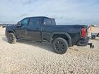 2024 Gmc Sierra K2500 At4 Black vin: 1GT49PEY2RF137627