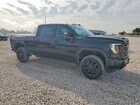 2024 Gmc Sierra K2500 At4 Black vin: 1GT49PEY2RF137627