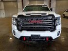 2020 Gmc Sierra K2500 At4 Белый vin: 1GT49PEY5LF174582